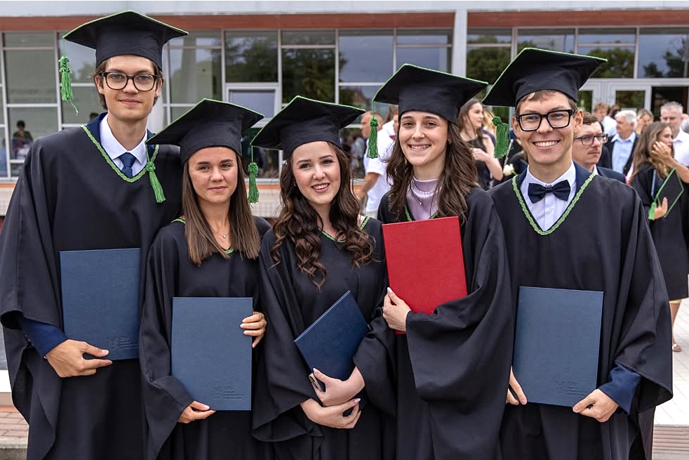 SPU je treťou najžiadanejšou univerzitou na Slovensku z pohľadu záujmu o absolventov